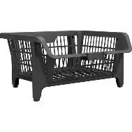 CESTO EXPOSITOR PRÁTICO PRETO VONDER