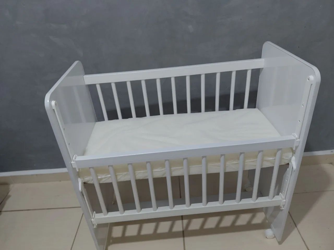 Mini berço  - Foto 3