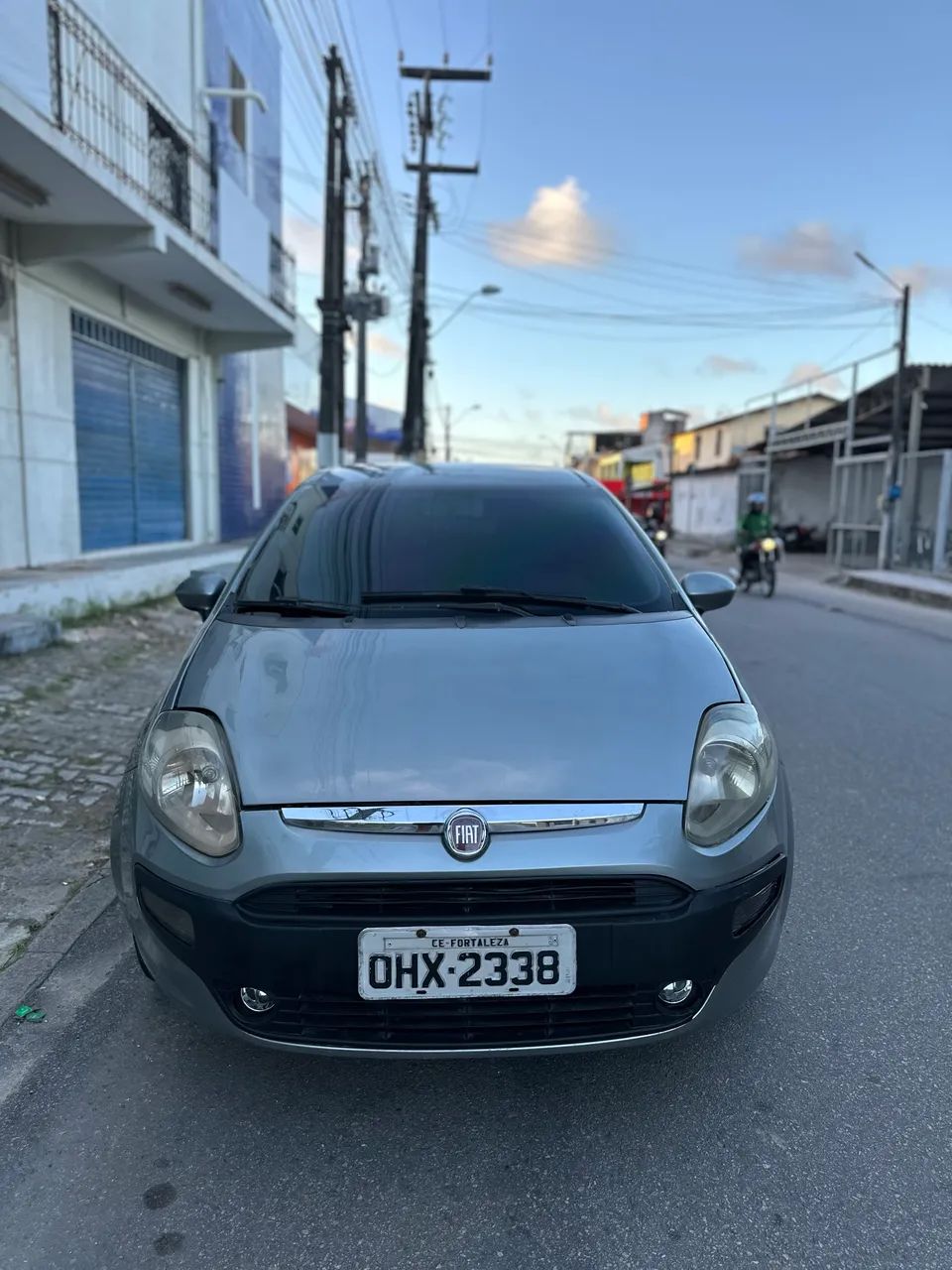Fiat Punto 2013