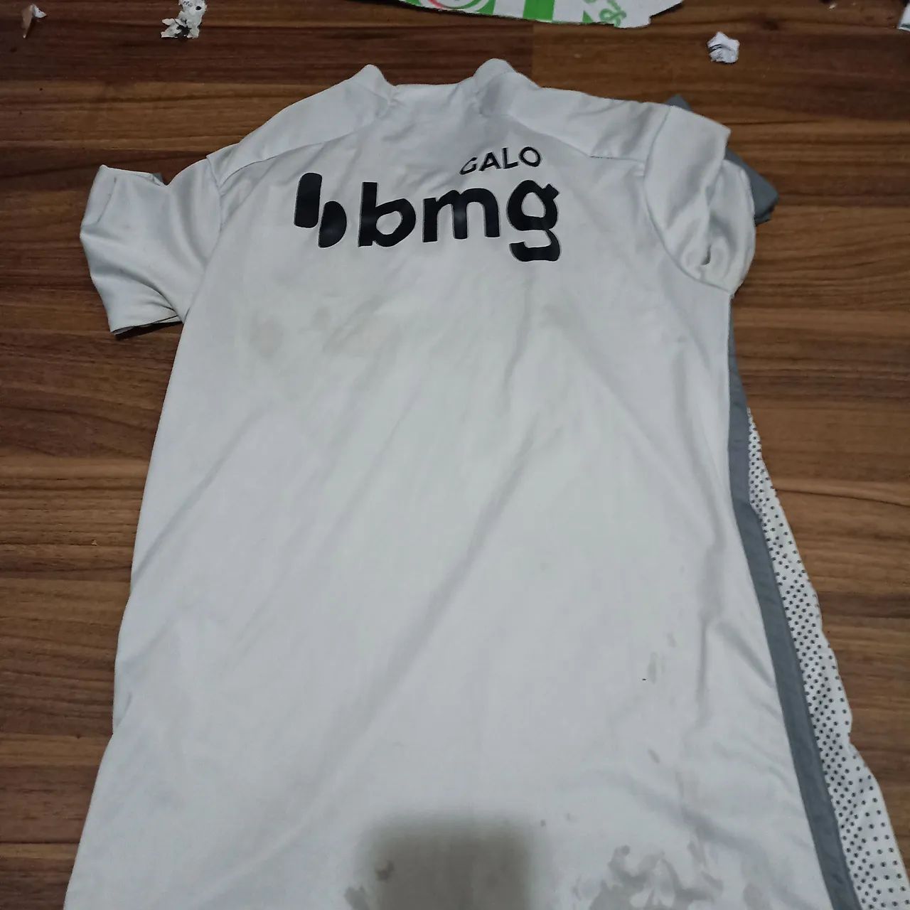 camisa do Atlético mineiro 2021 - Foto 2