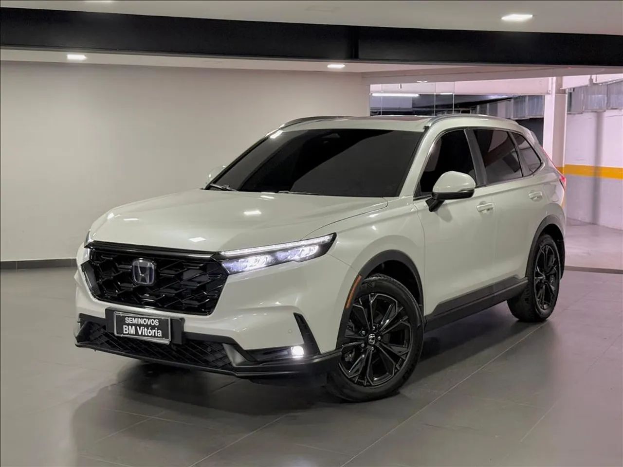 Honda Cr-V CR-V 2.0 16V Aut. 2024