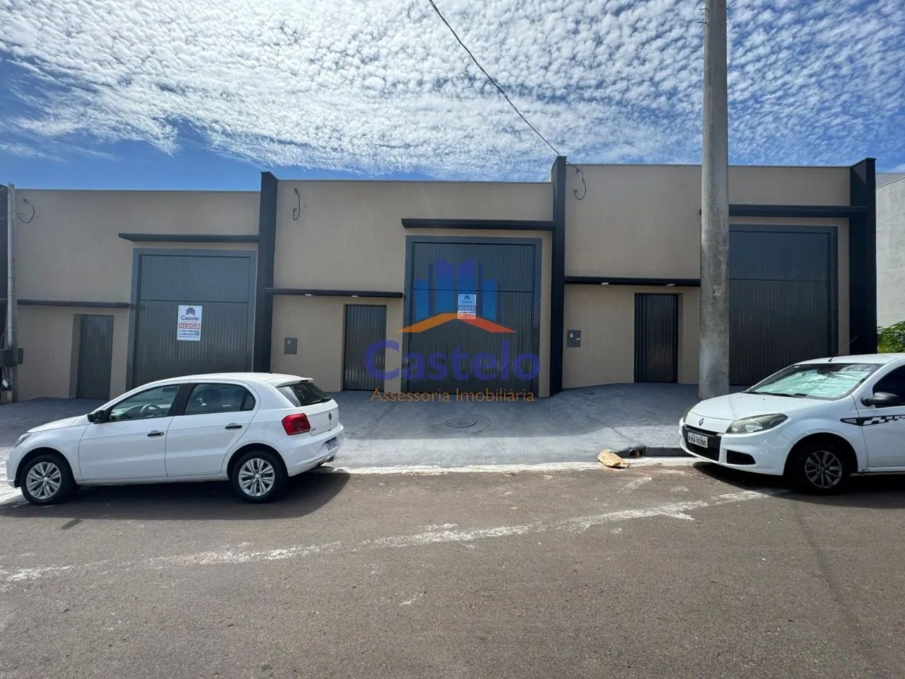 BARRACAO COMERCIAL em UMUARAMA - PR, JARDIM MELHORAMENTOS