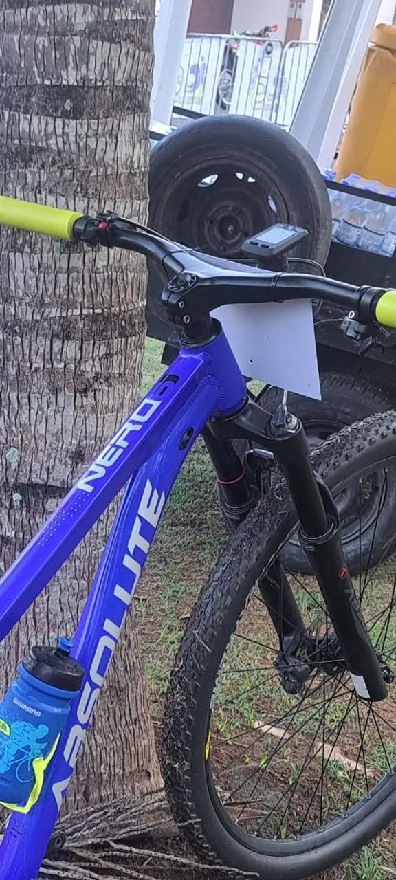 Vense_ se uma MTB  - Foto 2