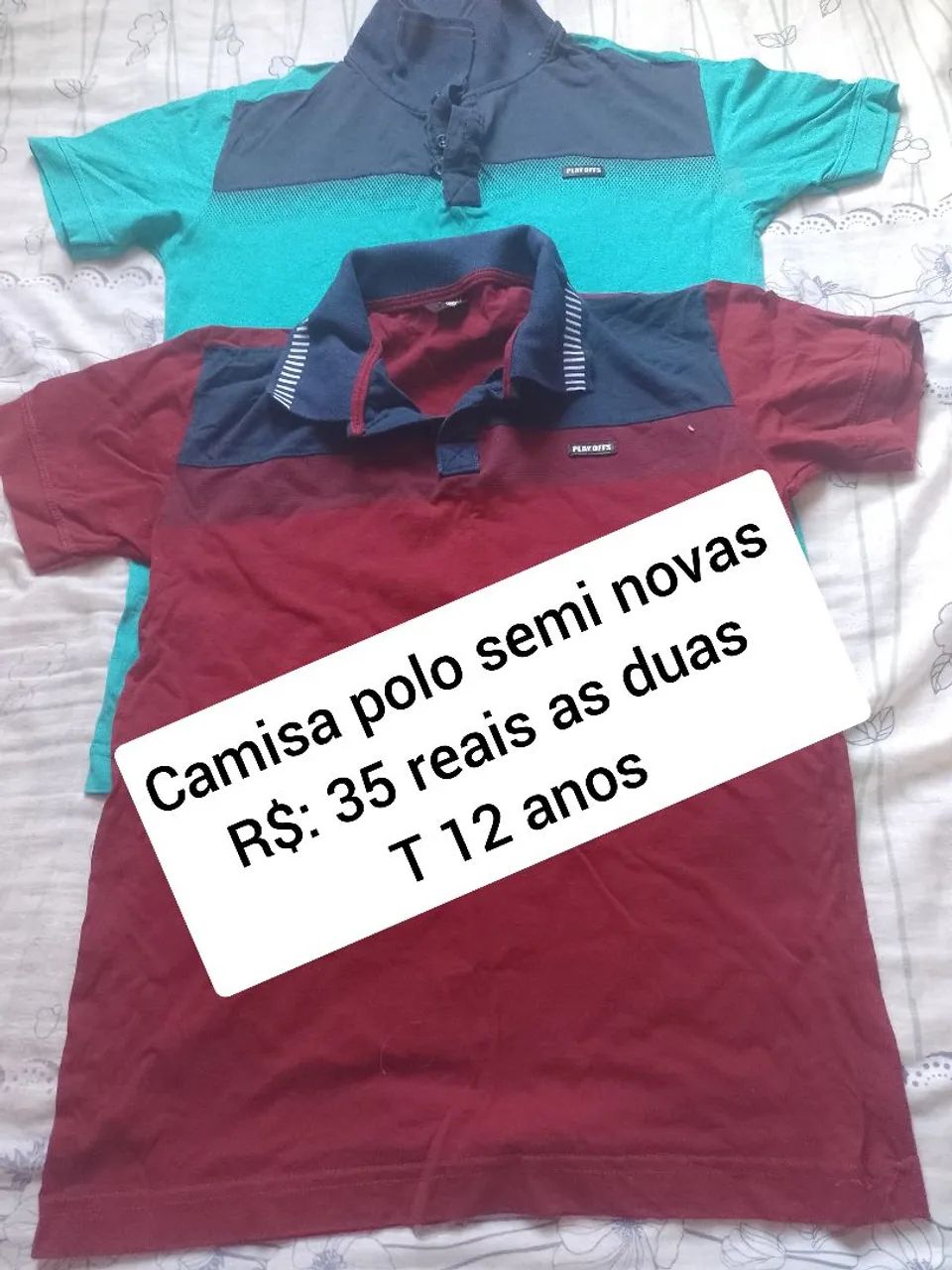 Roupa de Menino 12 anos.  - Foto 5