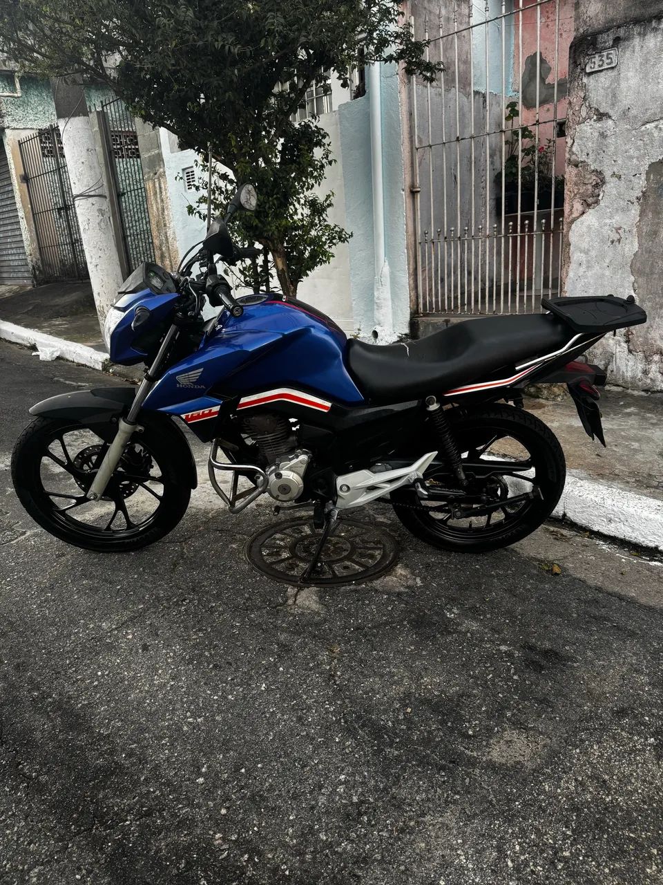 CG 160 titan 2019  - Foto 5