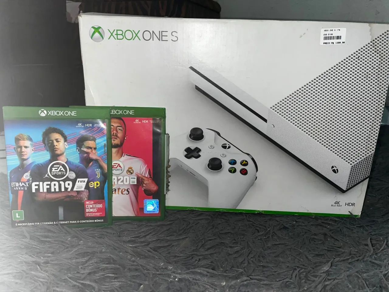Xbox one S 1 tera  - Foto 4