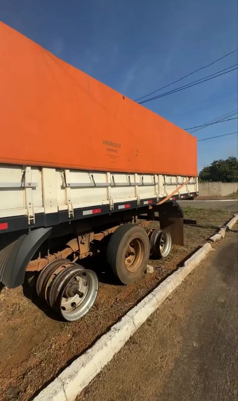 Carreta LS RANDON  - Foto 2