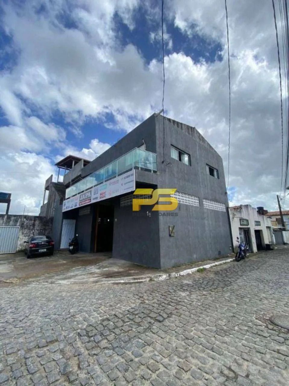 Prédio à Venda no centro de João Pessoa-PB