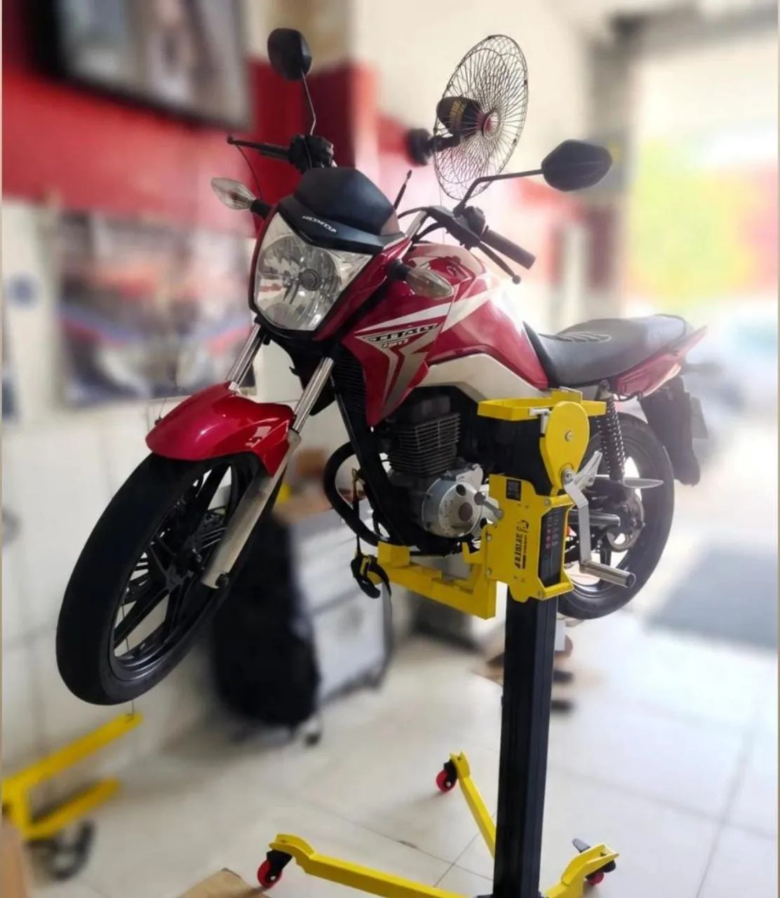 MECÂNICO DE MOTOS - A DOMICÍLIO. - Foto 2