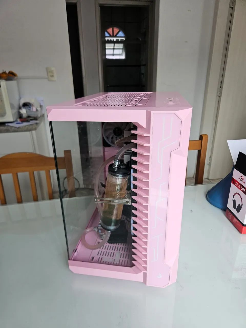 Gabinete rise mode aquário  - Foto 2