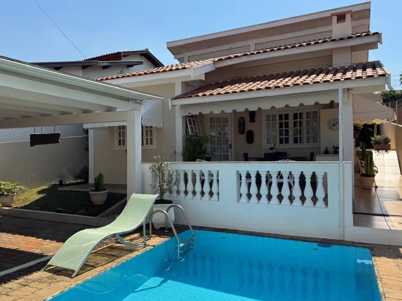 Casa 3 dormitórios  - Águas de São Pedro - SP - Foto 2