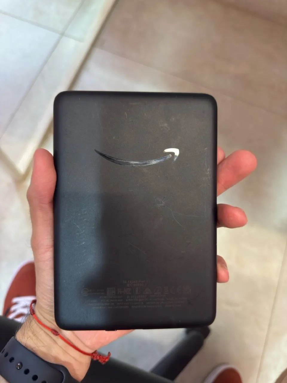 Kindle 16gb conservado - Foto 2