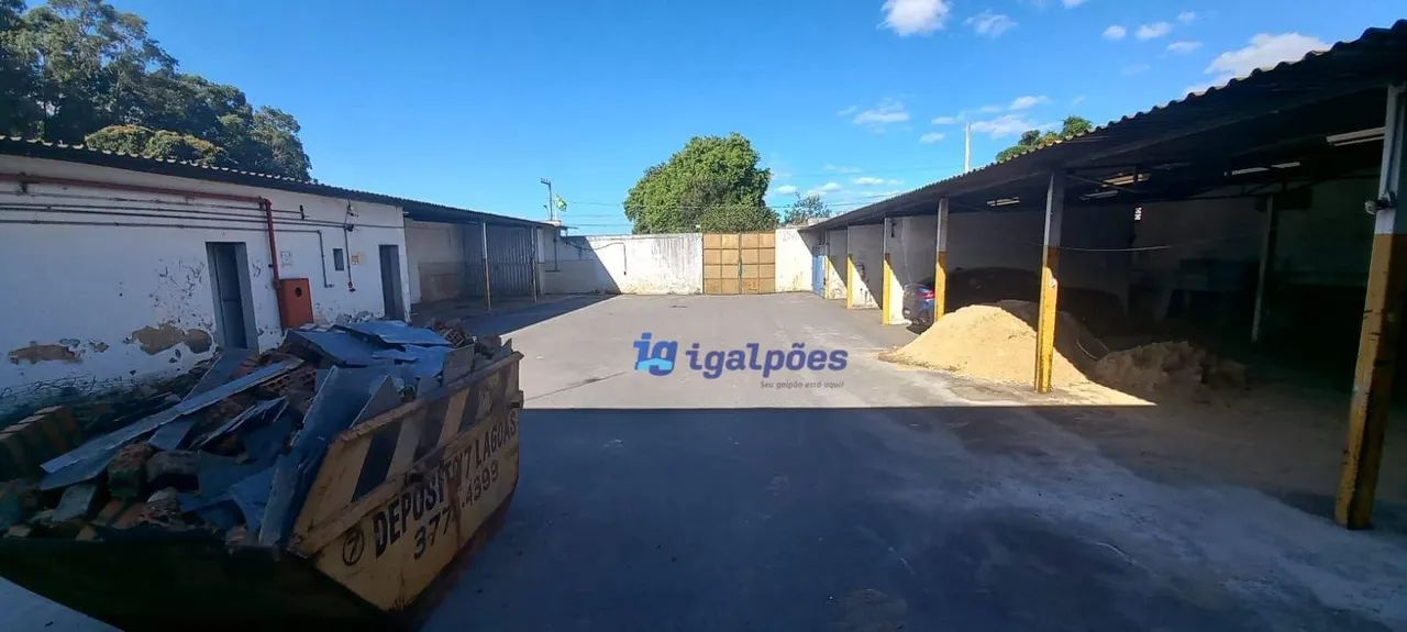 Terreno com 917 m² parcialmente coberto no Centro de Sete Lagoas - MG - Foto 5
