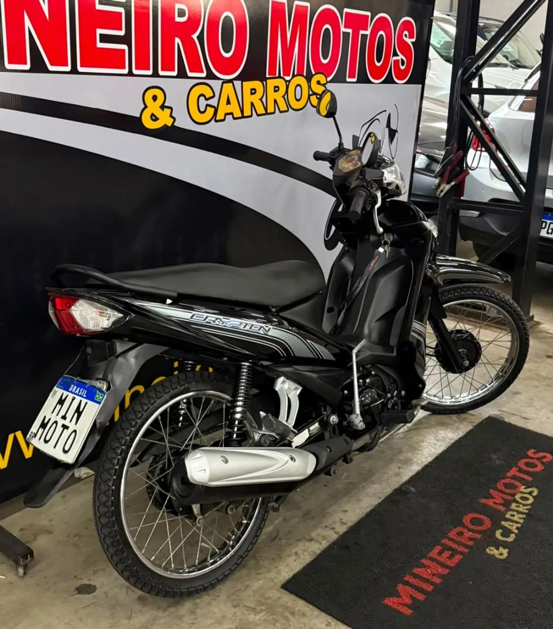 T115 CRYPTON K - Foto 3