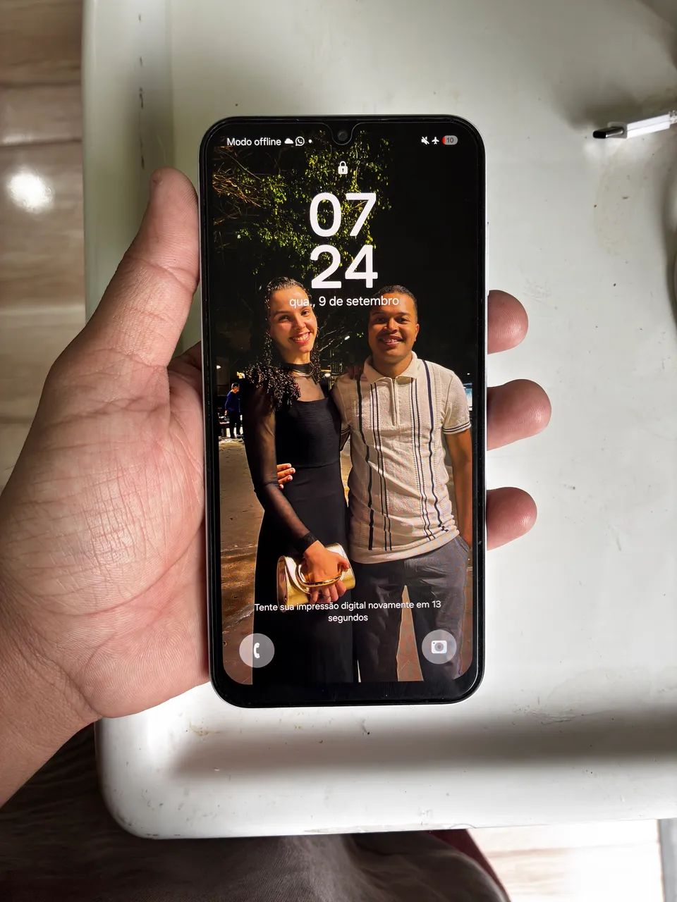 A15 129gb - Foto 3