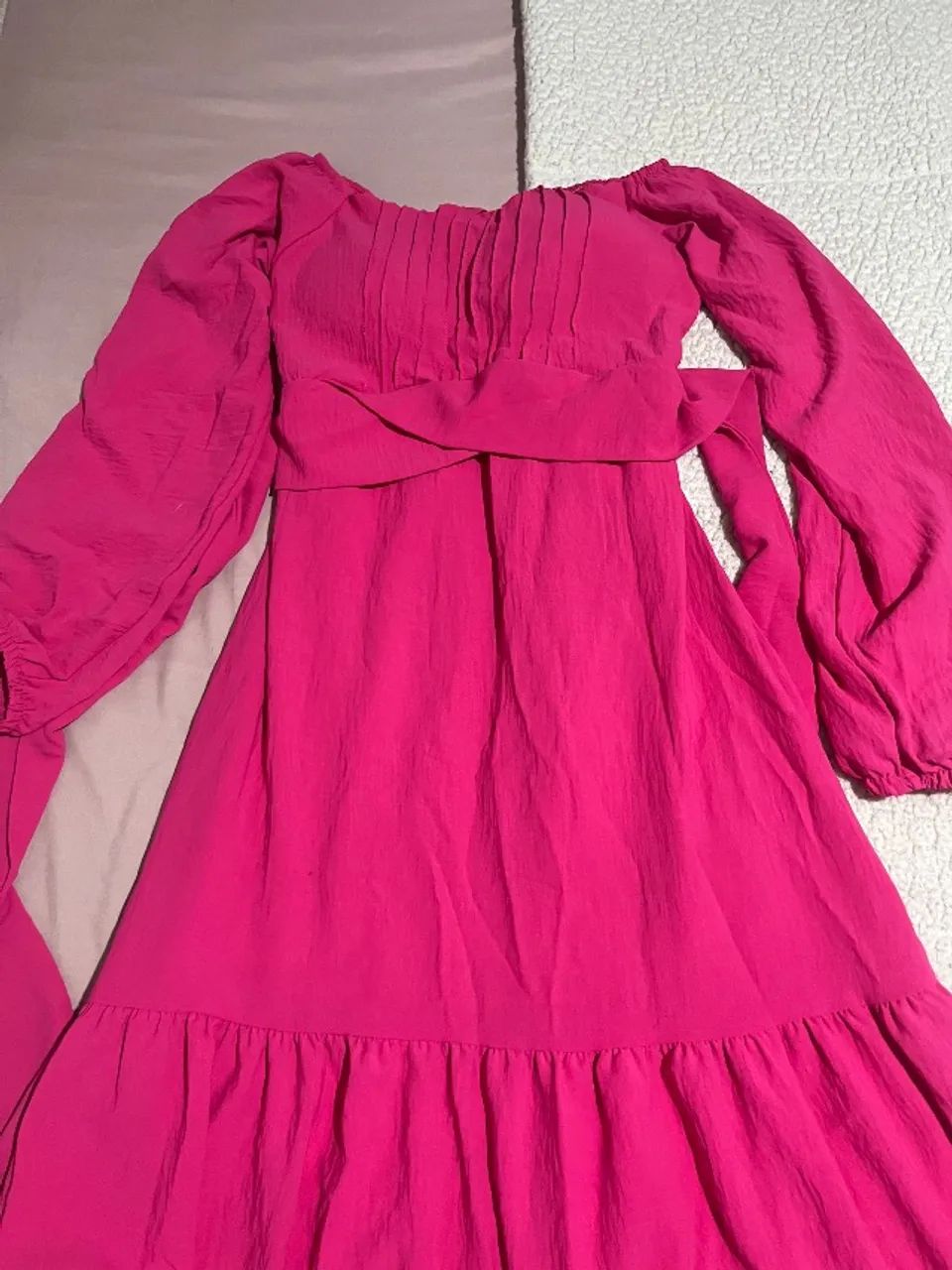 Vestido rosa  - Foto 2