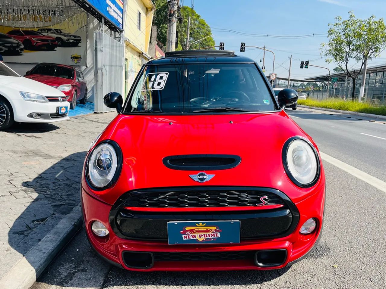 Mini Cooper S 2.0 Turbo 16V 3P Aut. 2018 - Foto 3