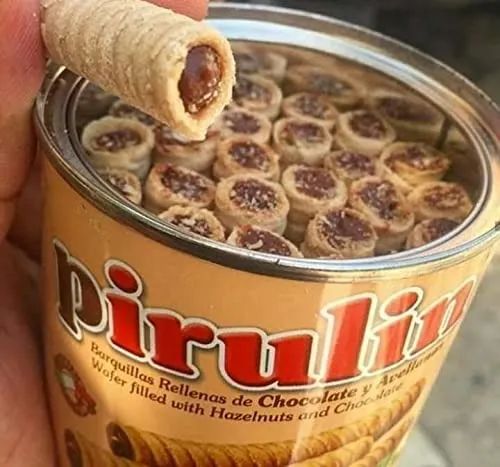 Pirulin de 300g 