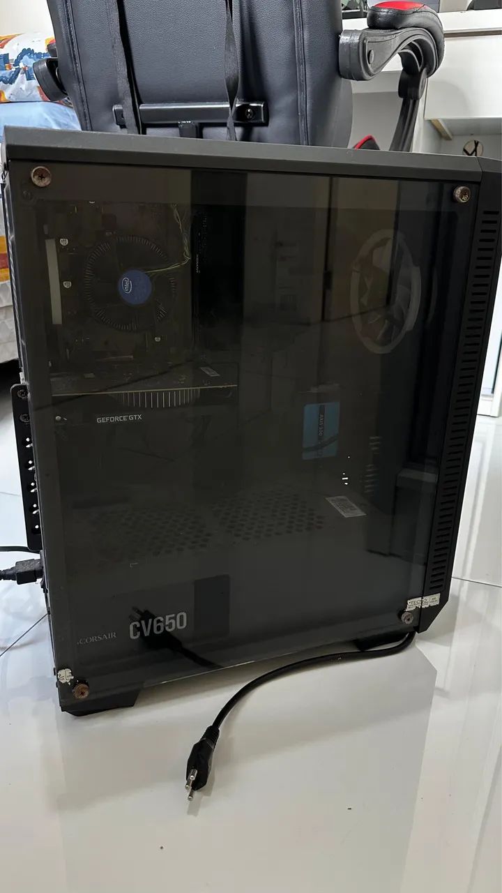 Pc gamer i5 gtx 1650 - Foto 5
