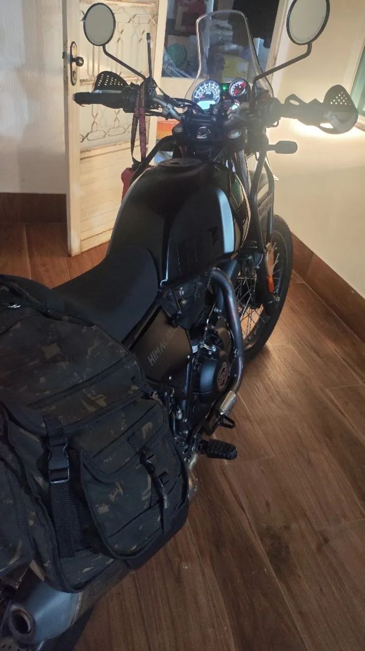 Himalayan 411 - Foto 5