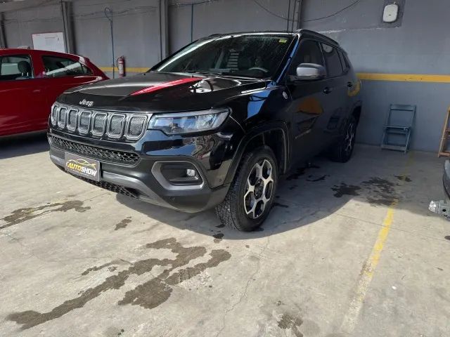 Jeep Compass COMPASS TRAILHAWK TD350 2.0 4x4 Die. Aut 2022
