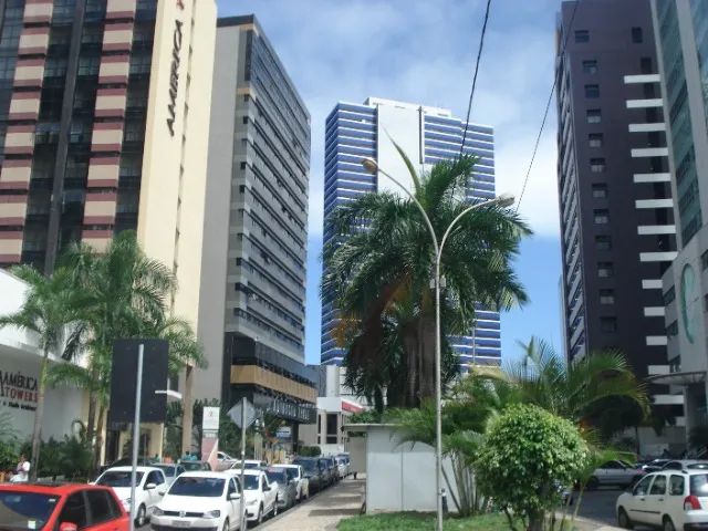 Foto - Salvador - Caminho das Árvores