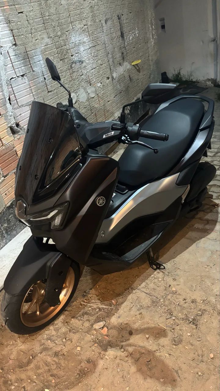 Nmax yamaha 2025 - Foto 3