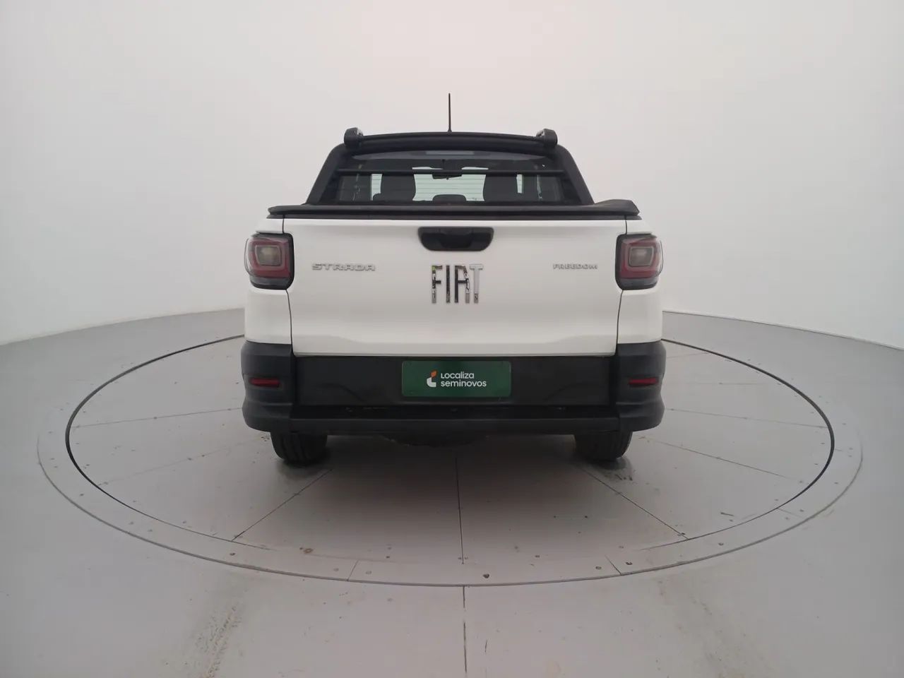 Fiat Strada Freedom 1.3 Flex 8V CD 2025 - Foto 4