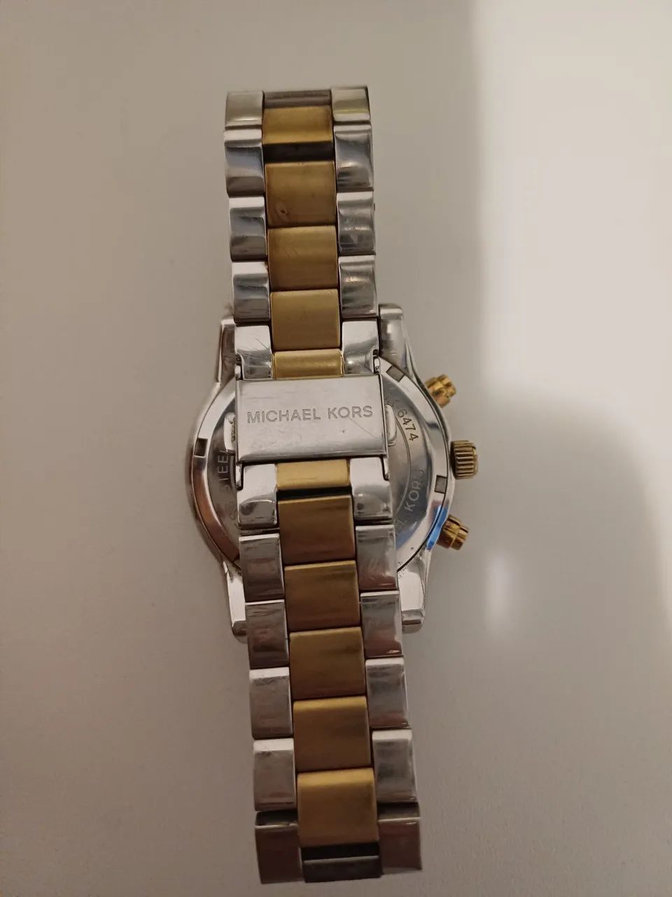 Relogio feminino Michael kors  - Foto 4