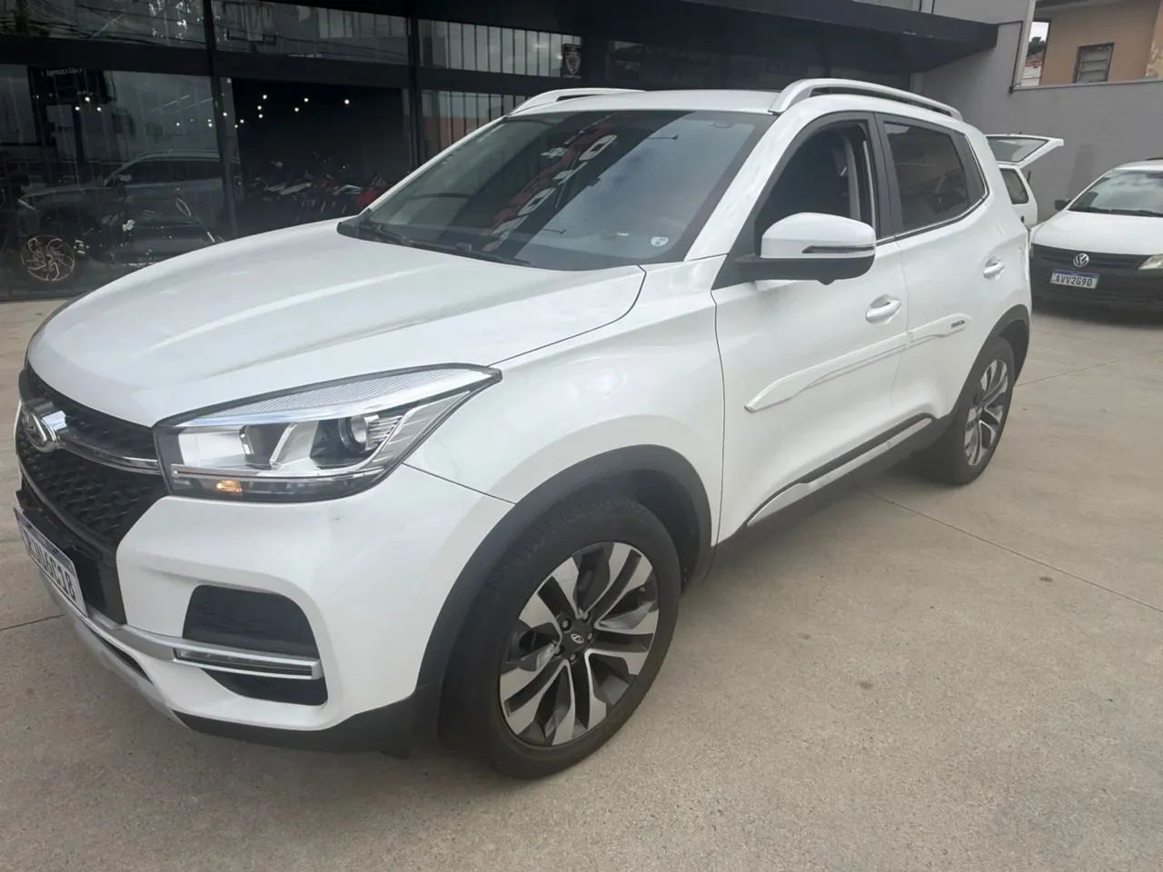 Caoa Chery Tiggo 2022