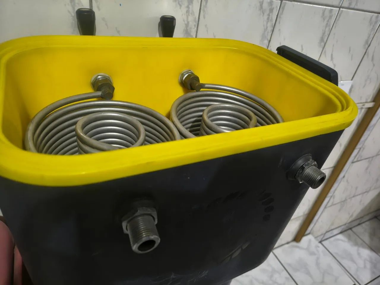 Chopeira a gelo 2 torneiras. - Foto 4