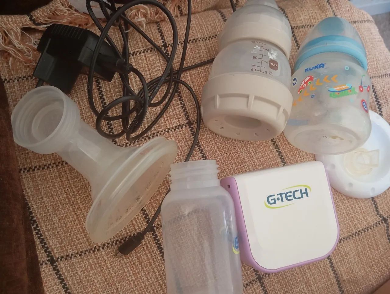 Coisas para bebê 