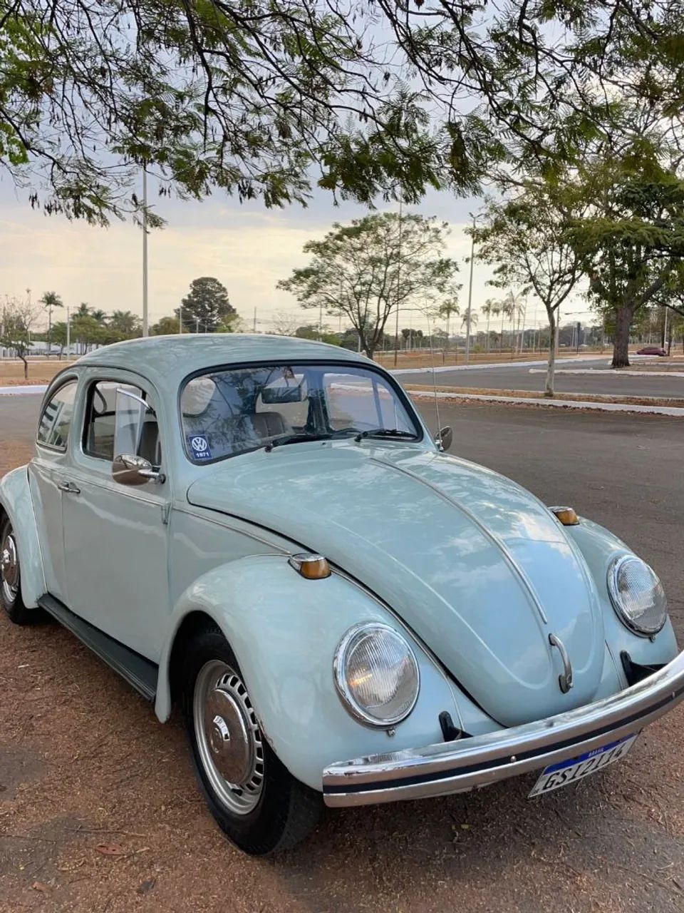 Volkswagen Fusca 1300 1971