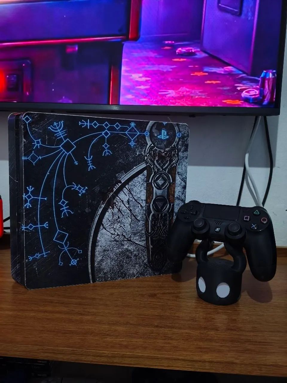 Ps4 DESBLOQUEADO