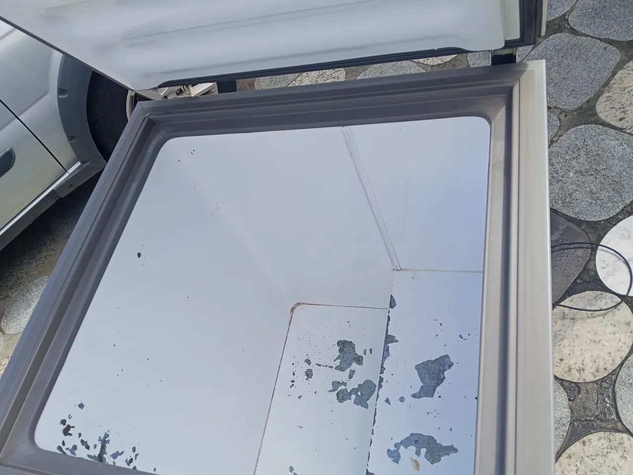 Freezer cônsul 220 litros - Foto 3