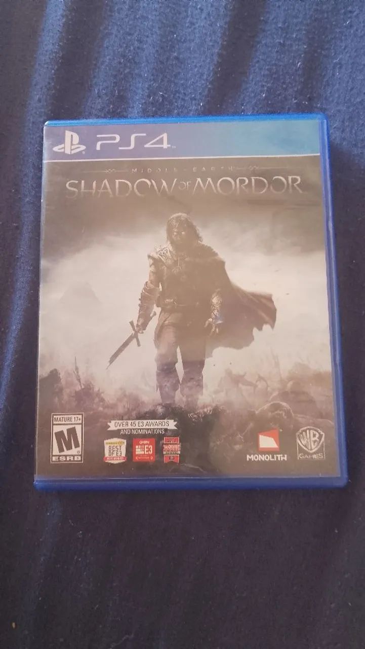 Jogos de PS4  - Foto 5