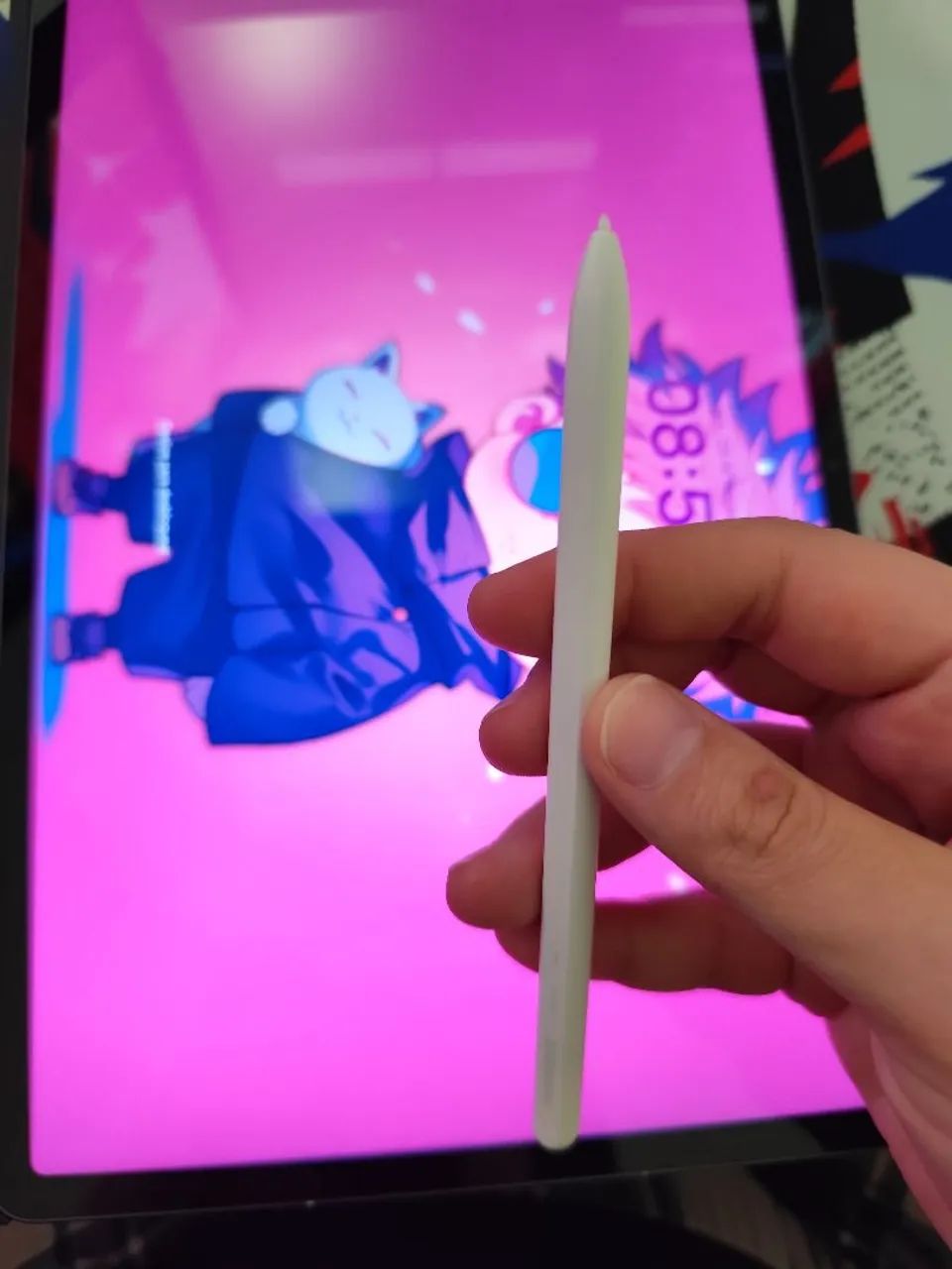 Tablet TAB S10 FE+ Cinza com expansor de memória, versão wi-fi  - Foto 3