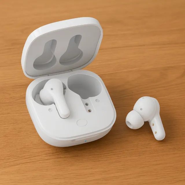 Fone de Ouvido Sem Fio Bluetooth QCY T13 TWS V5.1