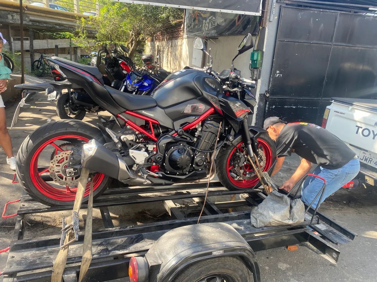 Z900 - Foto 3