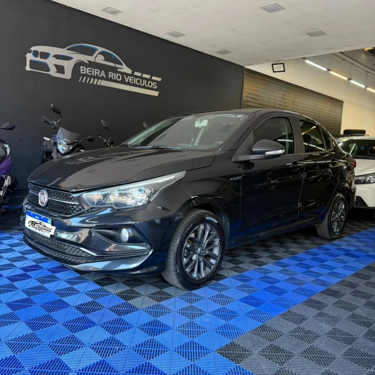 Fiat Cronos Drive 1.3 8V Flex 2019