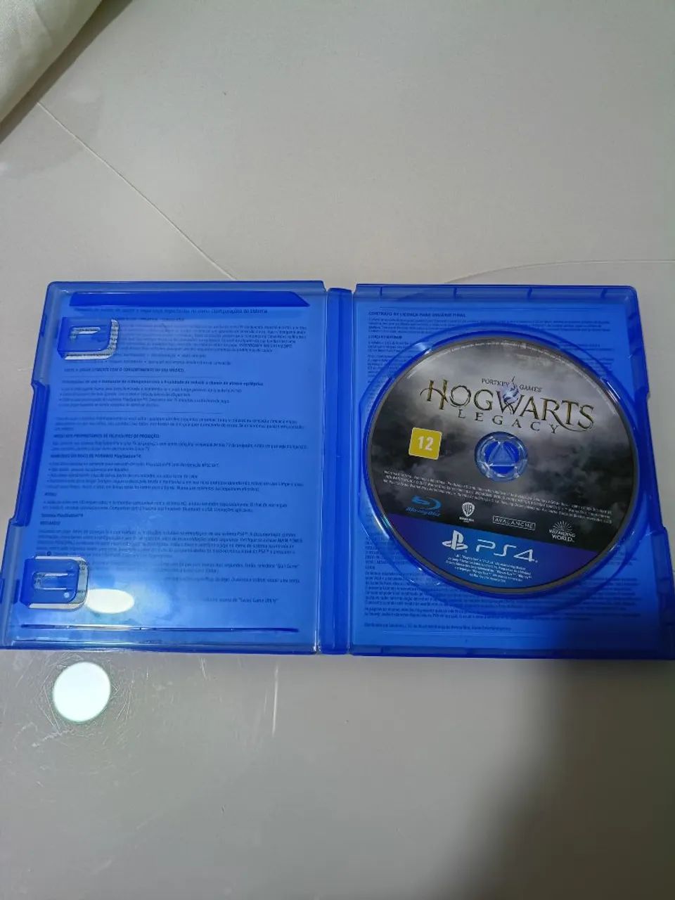 HOGWARTS LEGACY - PS4 - Foto 2
