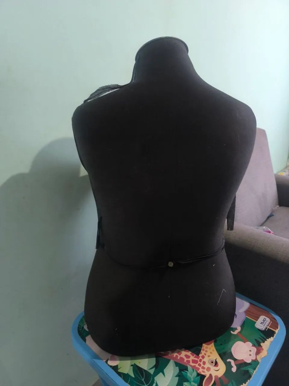 manequim moulage/alfinetavel  - Foto 3