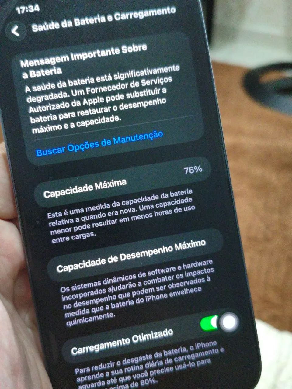 iPhone 13 pro max - Foto 4