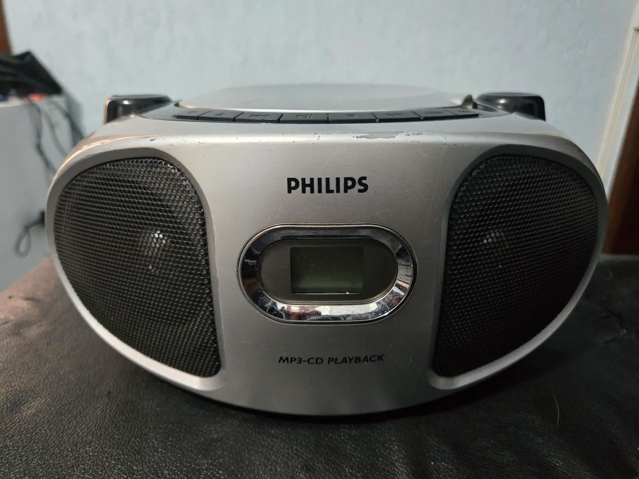 MP3 - CD PLAYBACK 