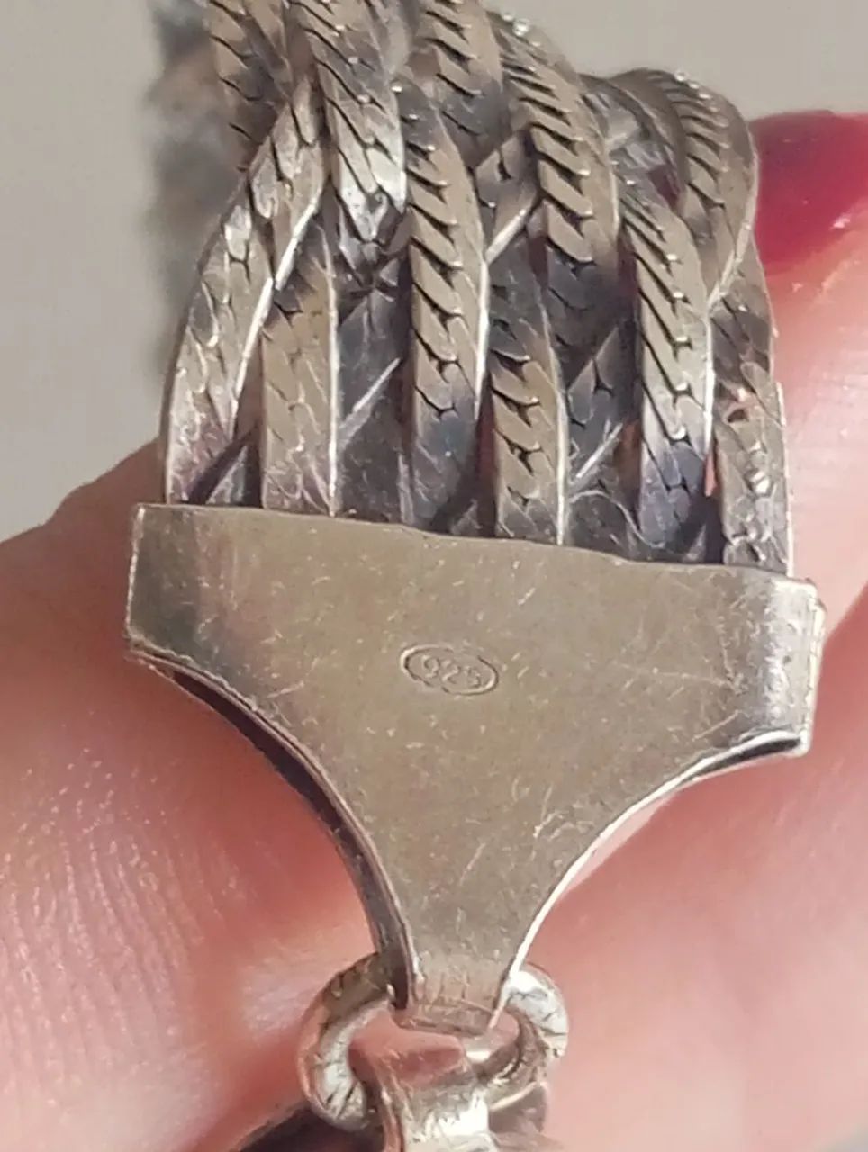 Colar de prata 925 - Foto 3