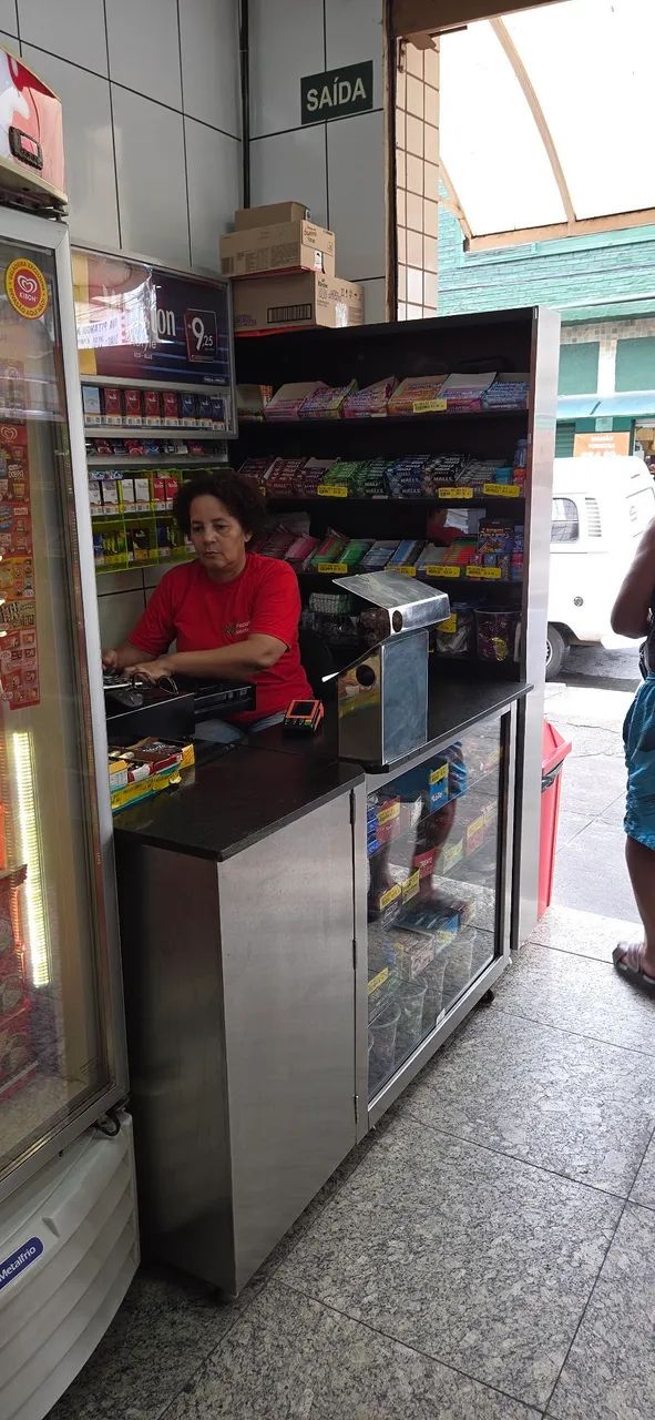 móveis de padaria caixas e vitrines e expositores.  - Foto 4