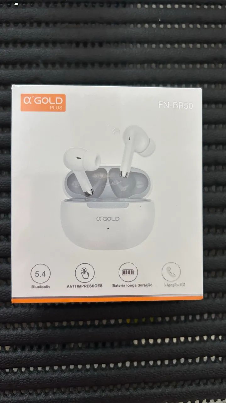 Fone Bluetooth Agold FN BR50
