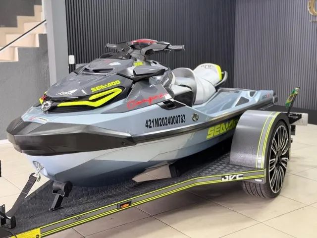 SEADOO RXTX 3252023 / 2024 - Foto 4