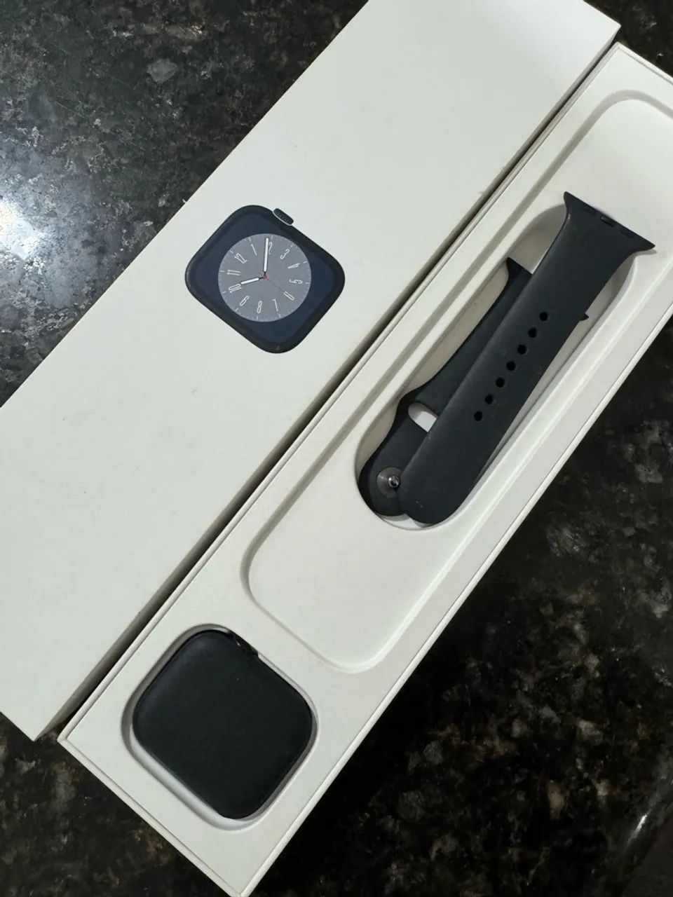 Apple Watch séries 8 45mm GPS + Cellular - Foto 3
