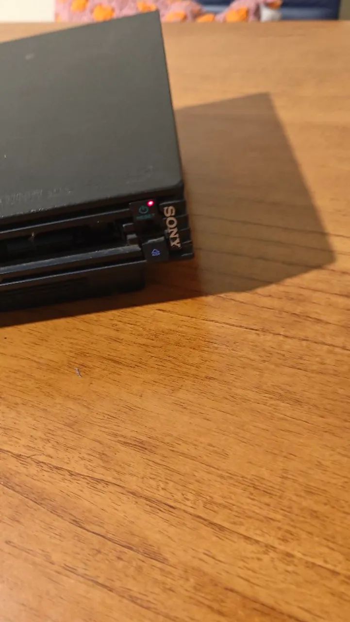 PlayStation 2 fat - sem teste - Foto 2